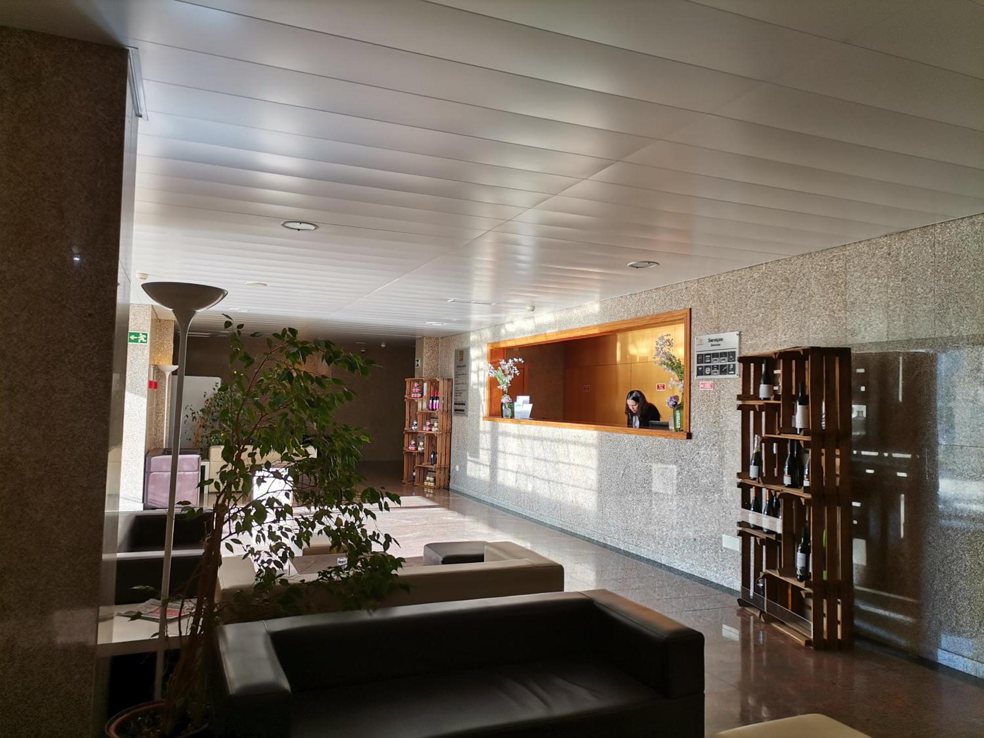 Hotel Quinta Dos Cedros Celorico Da Beira Luaran gambar