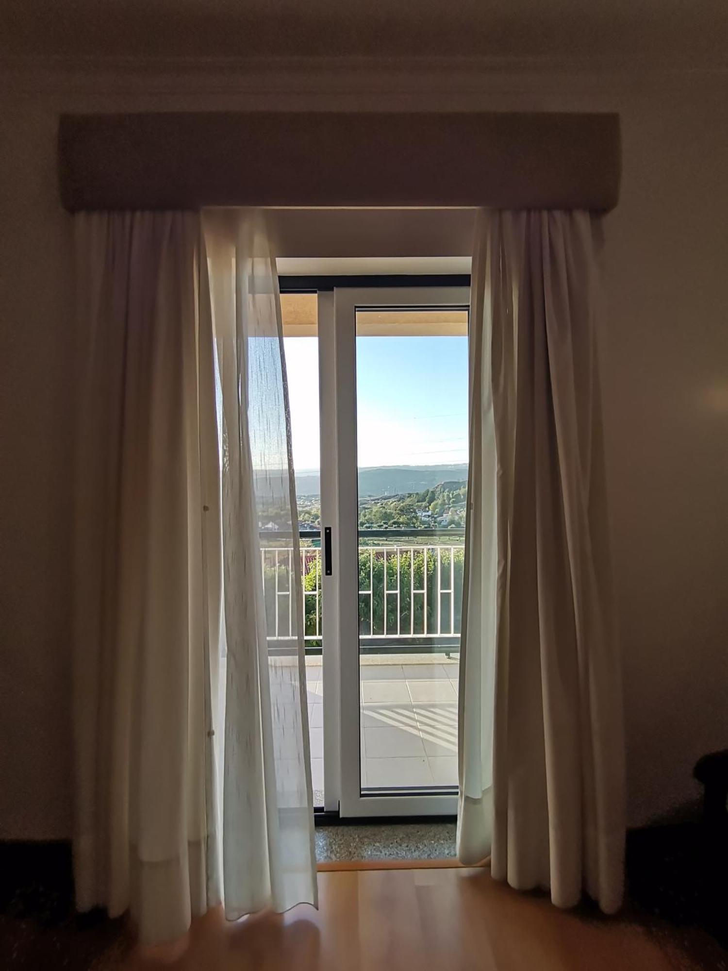 Hotel Quinta Dos Cedros Celorico Da Beira Luaran gambar