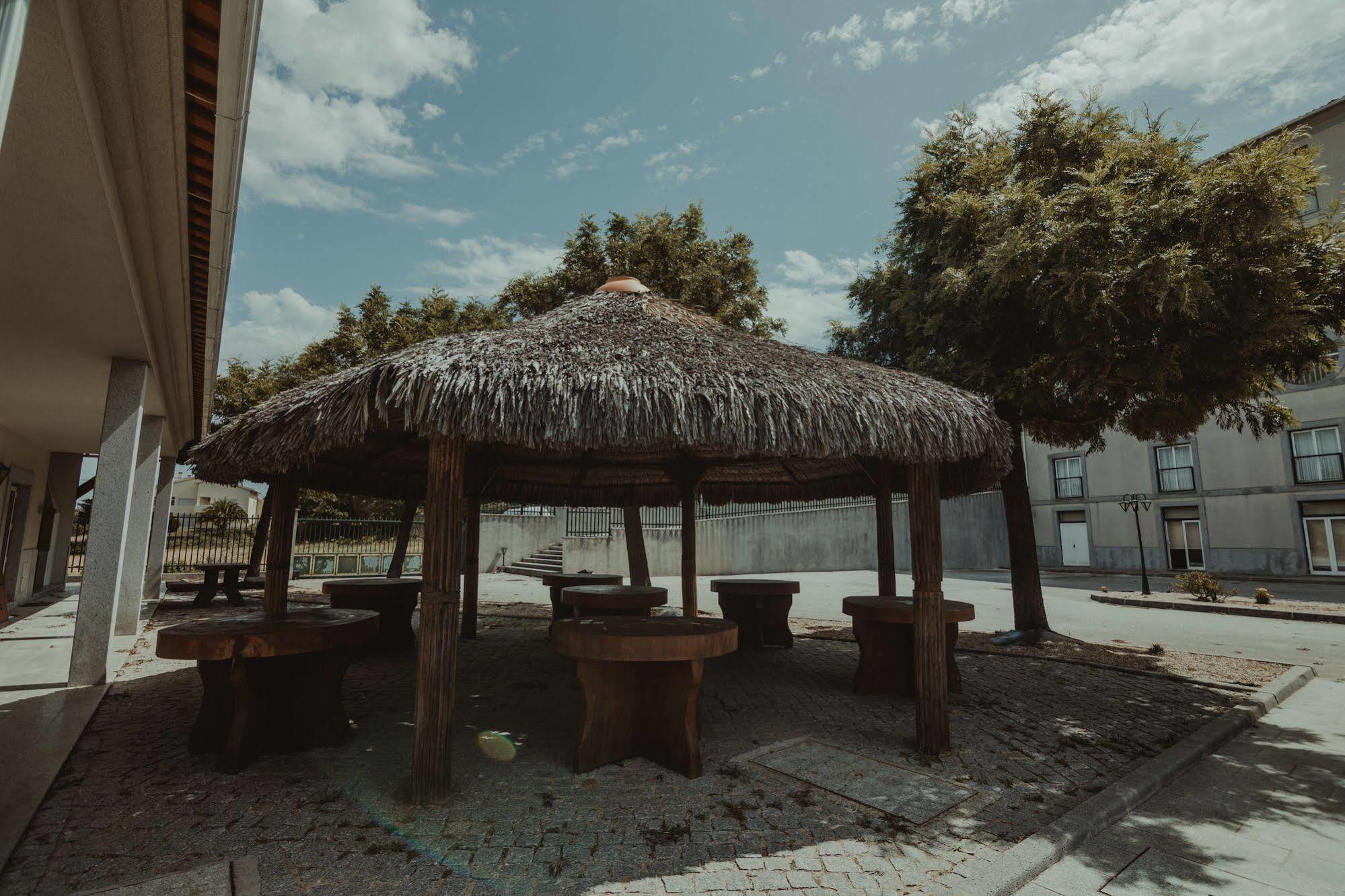 Hotel Quinta Dos Cedros Celorico Da Beira Luaran gambar